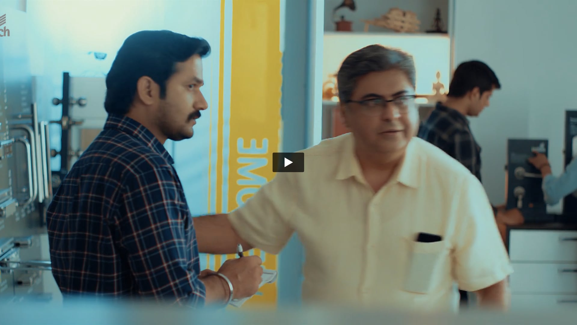 Hettich - German Quality | Focus Puller by Aditya Rohila