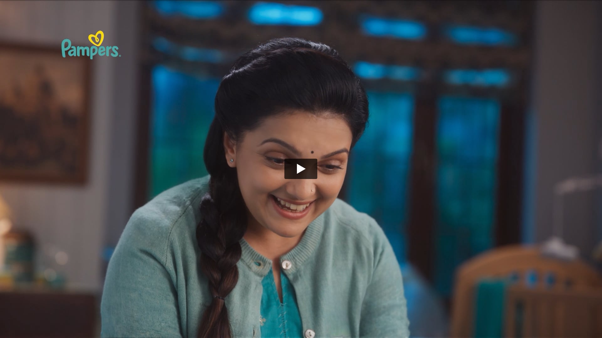 Pampers - All Night protection | Producer by Elvis DSouza