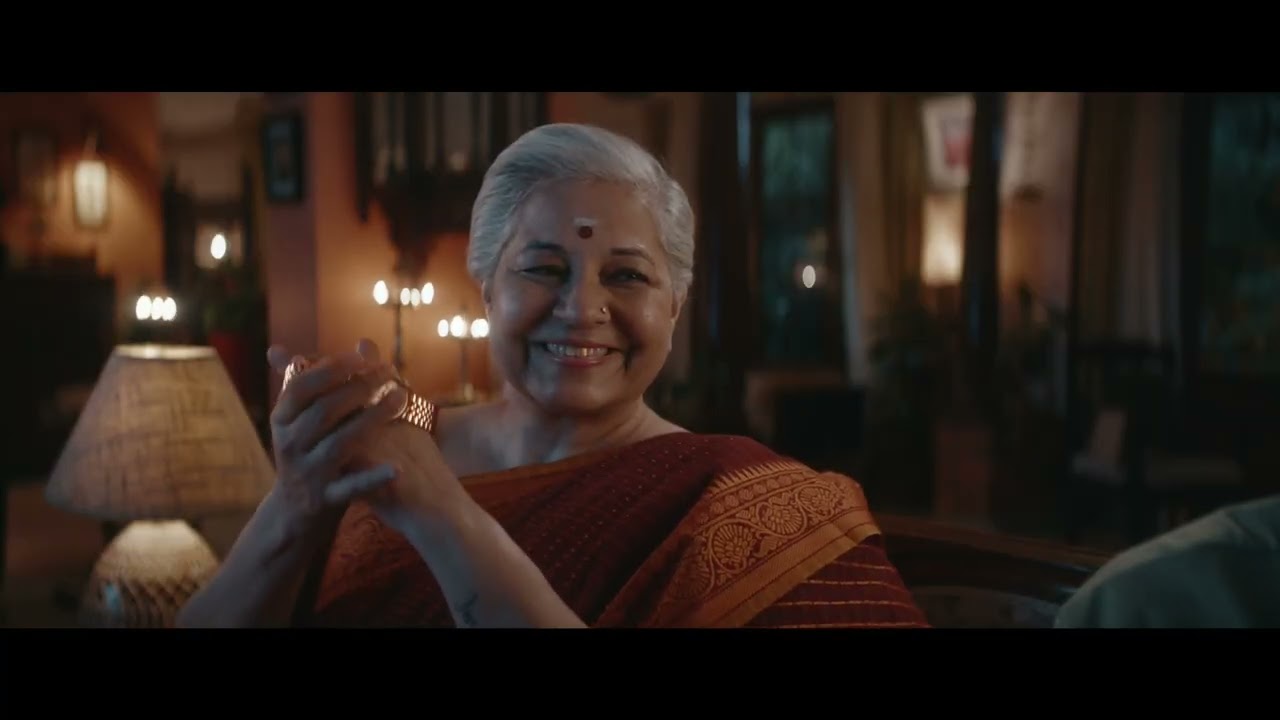 JioCinema - Hollywood With Grandmother | Voice Over by Nihaal Shetty