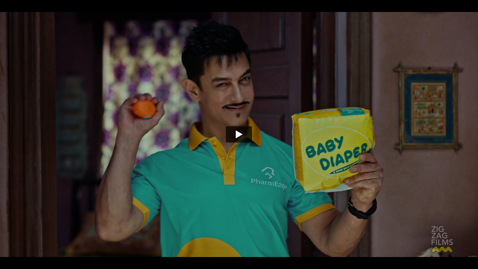 PharmEasy - Same Day Delivery | Makeup Artist by Jogendra Gupta