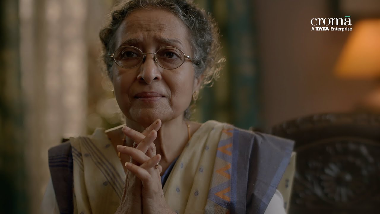 Croma - Durgo Pujo Film | Line Producer by Saptarshi Majumdar