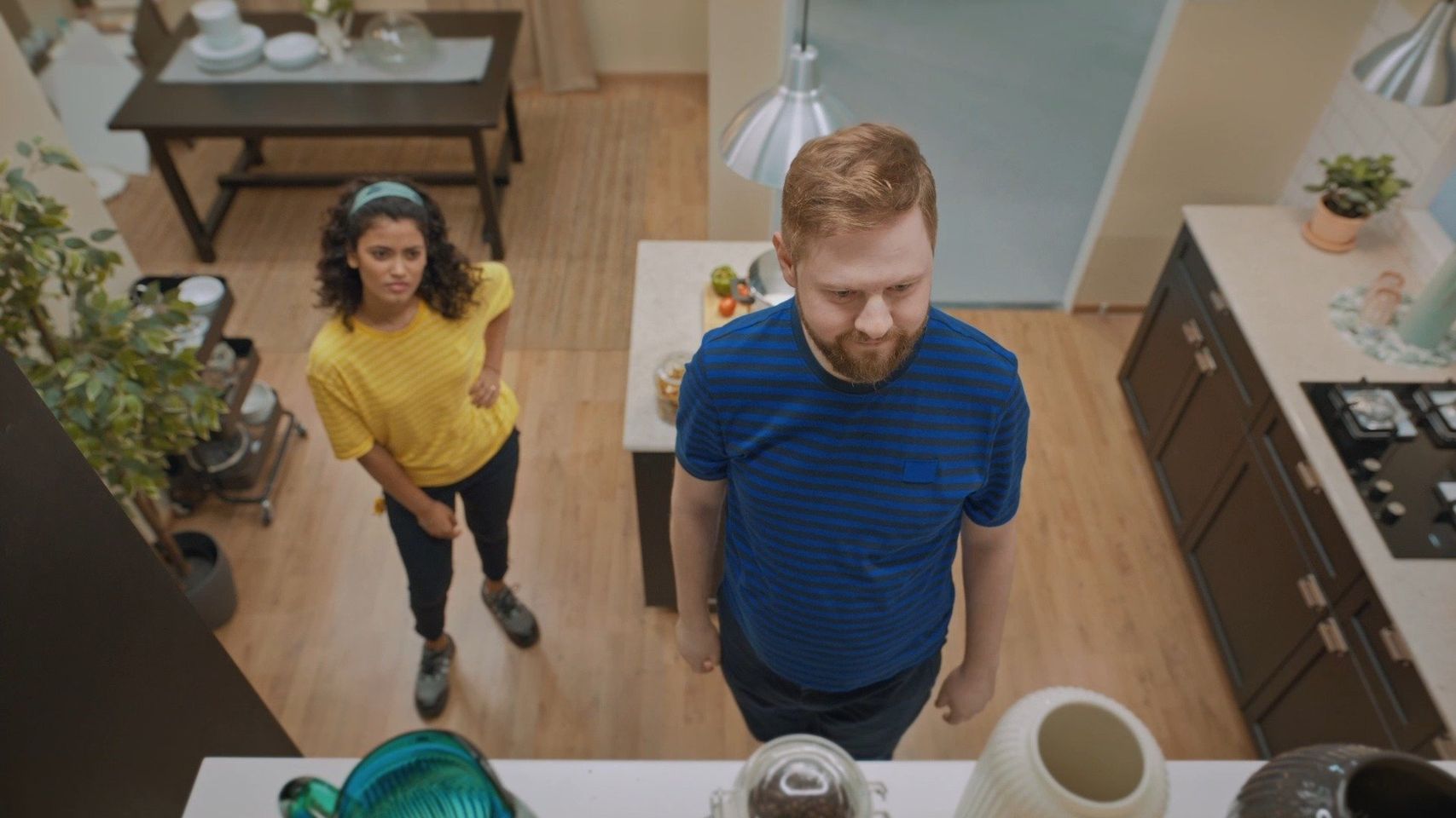 IKEA - Coworker Film | Set Decorator by Srikant 