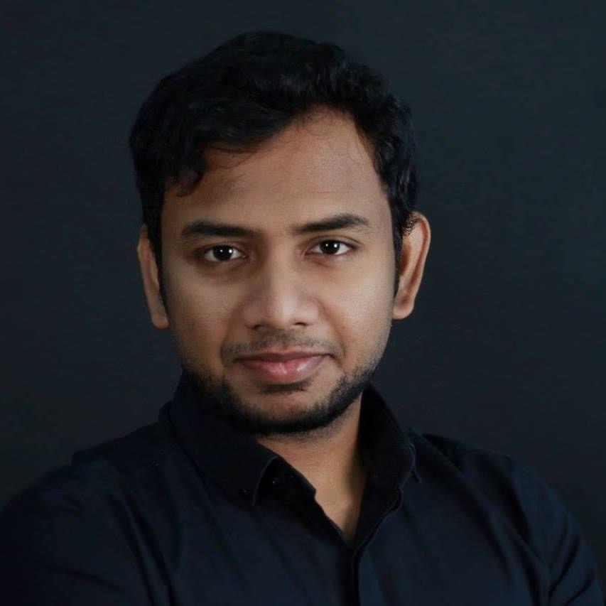 Vishnu Rajan – Sound Engineer