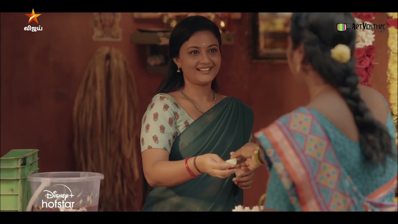 Star Vijay - Siragadikka Aasai Serial Promo | Assistant Director by Praneshwar 