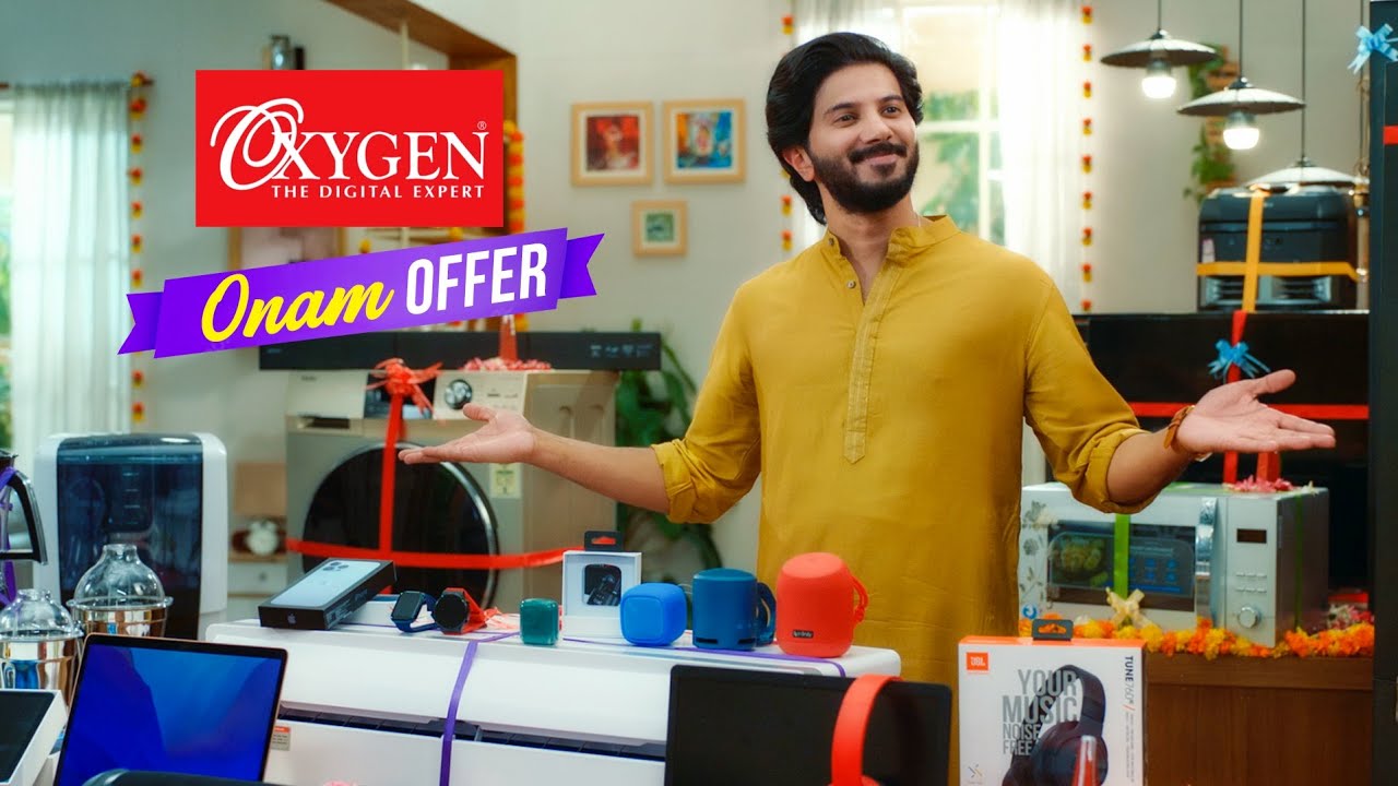 Oxygen Digital - Onam Film | Storyboard Artist by Vipin Murali