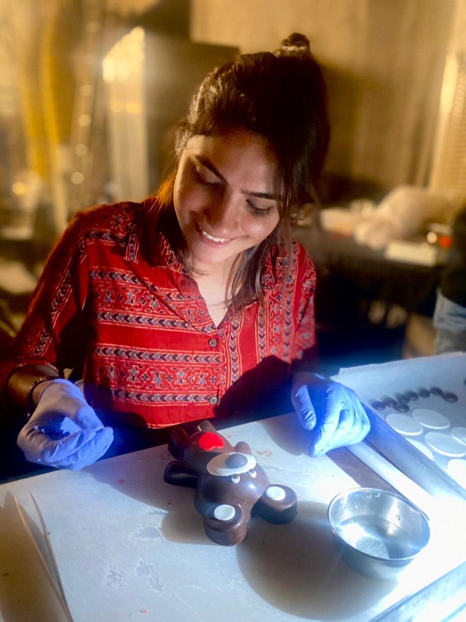 Heena Vara – Food Stylist