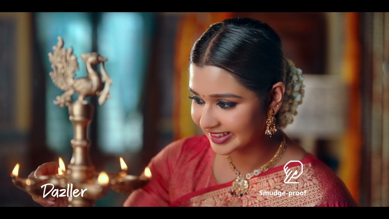 Dazller Kreamy Kajal | Photographer by Sreeraj Rajan