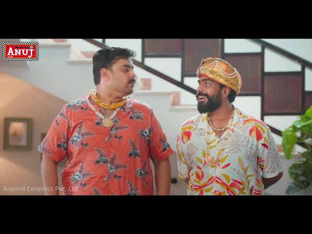 Anuj Tiles | Voice Over by Rj Sivapriya