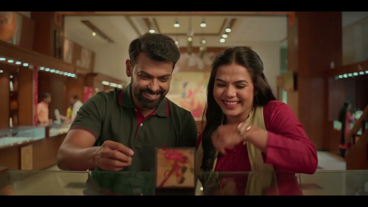 P N Gadgil And Sons Ltd - Only Reason For The Happiness | Costume Assistant by Gayatri Chakradeo