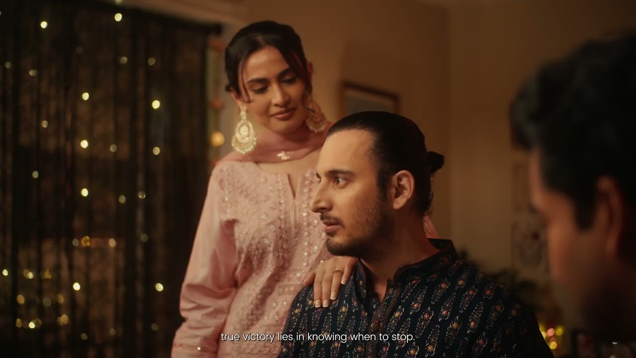 Responsible Gambling Council - Diwali Film | Costume Stylist by Karanbir Gogna