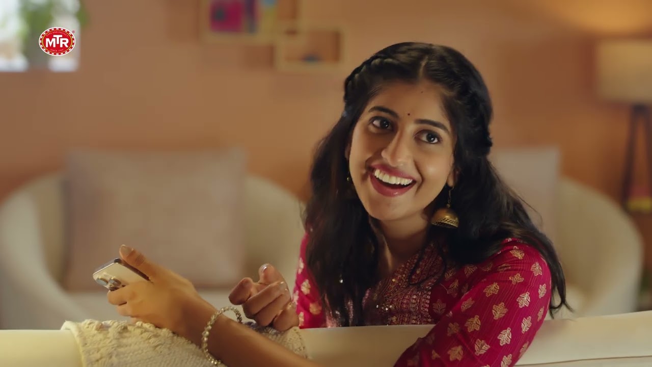 MTR Foods - Diwali Film | Voice Over by Smita 