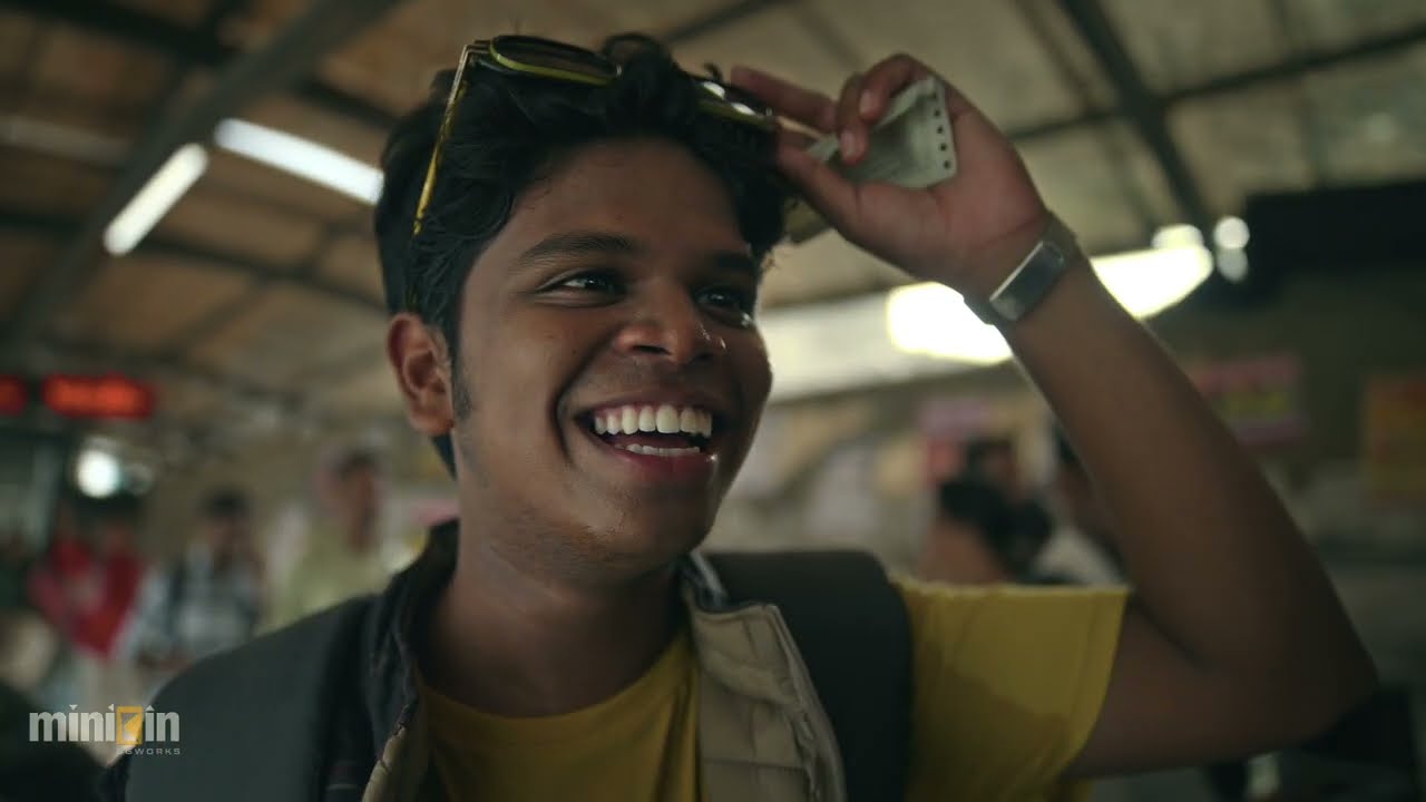 redBus - Train Platform Film | Set Decorator by Vidhi 