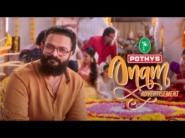 Pothys - Onam Film Ft. Jayasurya | Singer by Smrithi Cheriath
