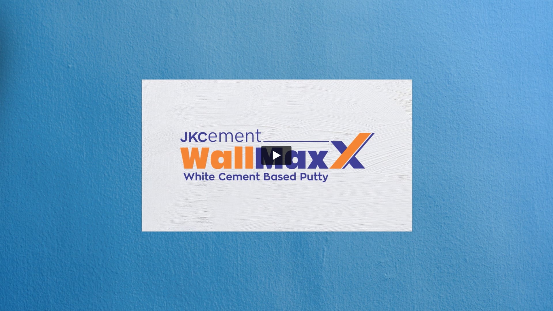 JK Cement WallMaxx - Nail Cutter | Director by Prakash Vaidyanathan