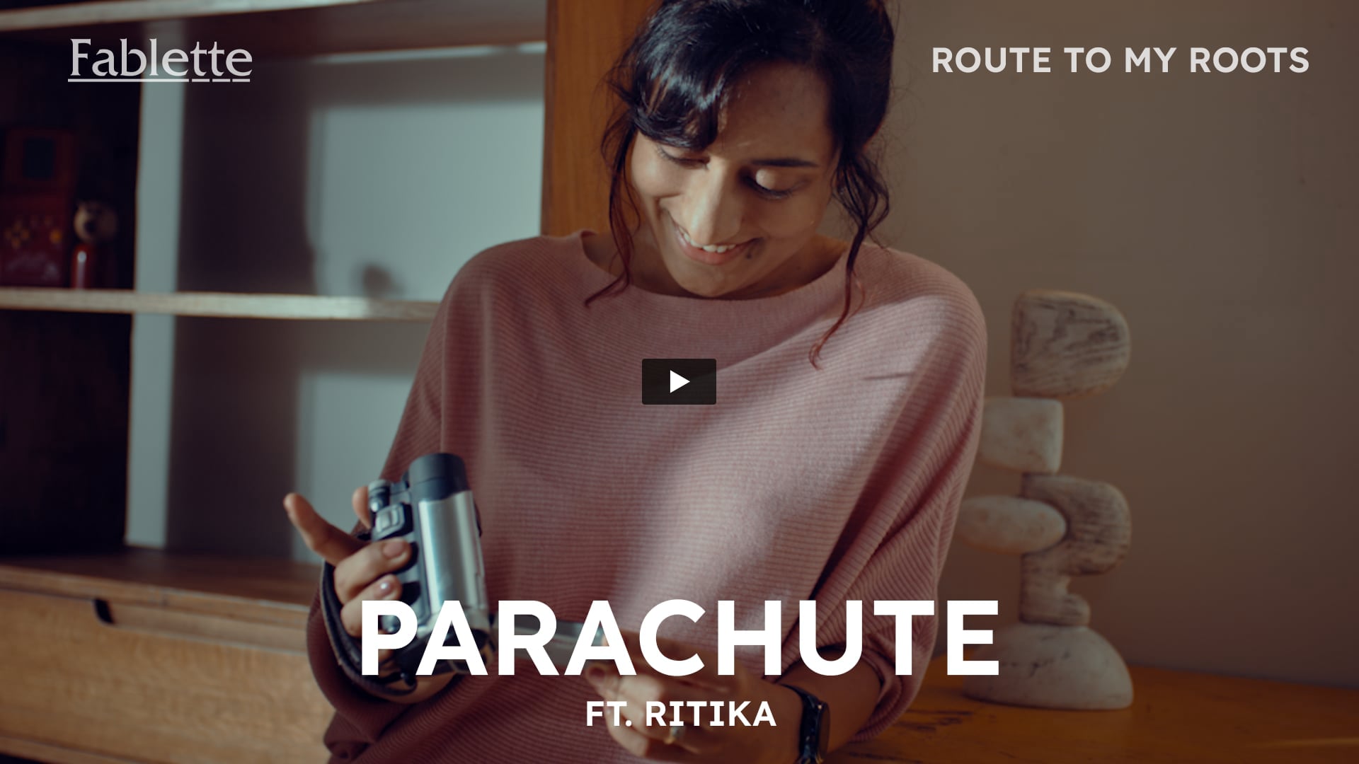 Parachute Advansed - Route To My Routes Ft. Ritika Varshney | Director by Kunal Jadhav