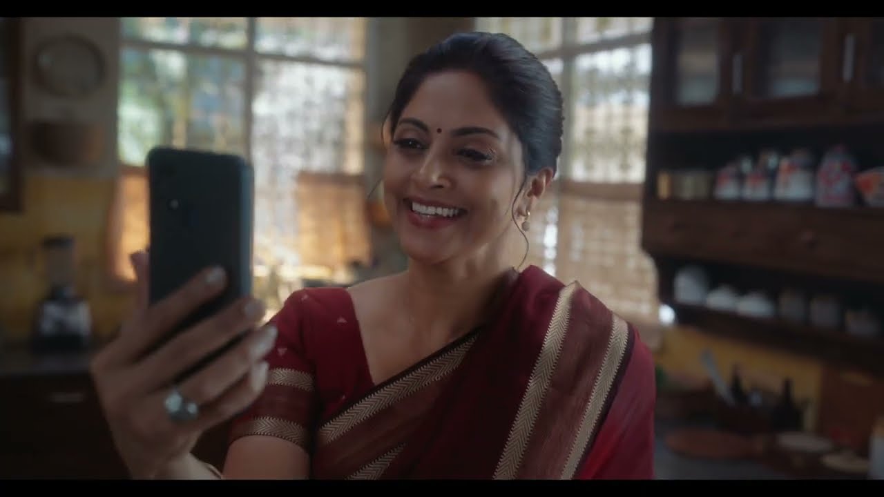 Sunfeast Mom's Magic | Makeup Artist by Meera Suresh