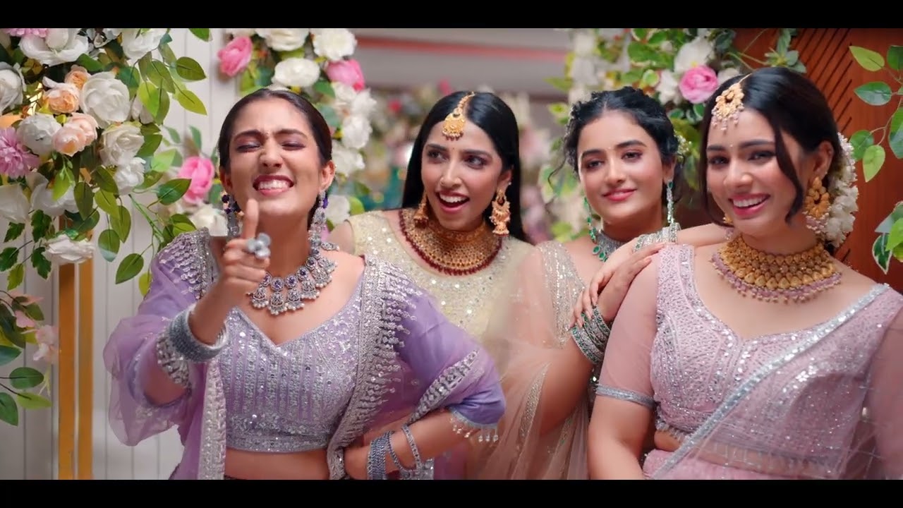 Topco Zamzam Jewellery | Choreographer by Akhil Sk