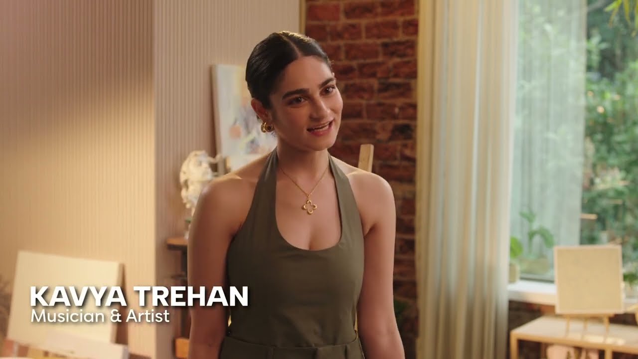 Vogue Eyewear - World Gold Council | Director by Richard Mascarenhas