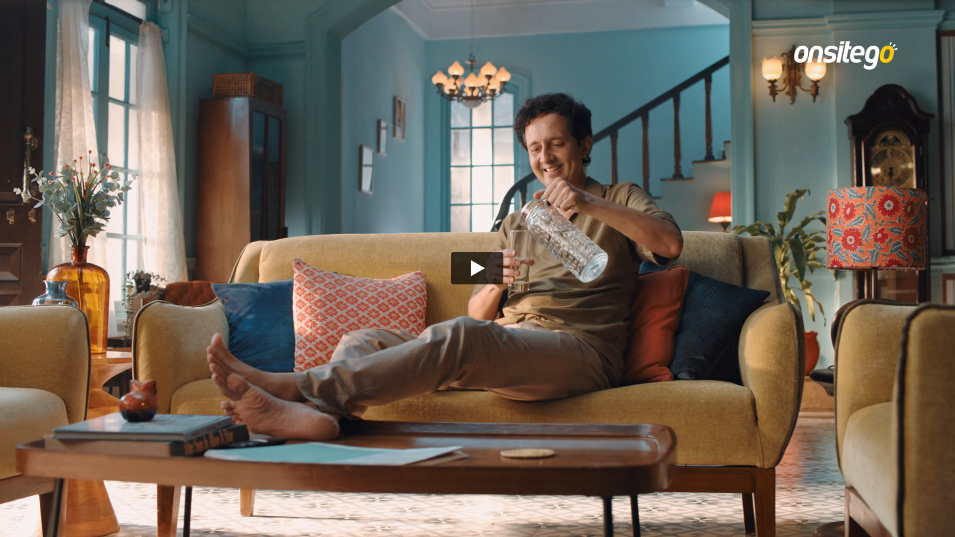 Onsitego - Water Purifier Services | Music Director by Rooshin Dalal