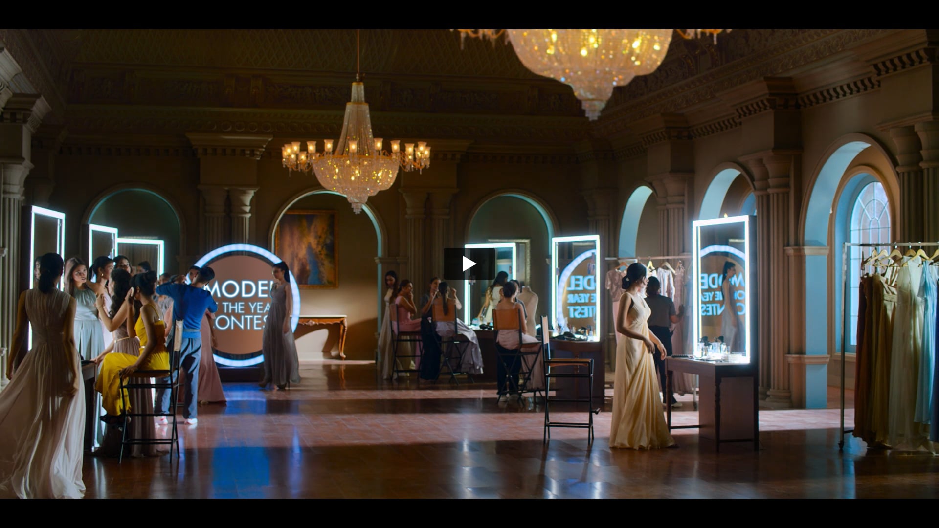 Parachute Advansed - Jasmine Hair Oil | Storyboard Artist by Vasant Chavan