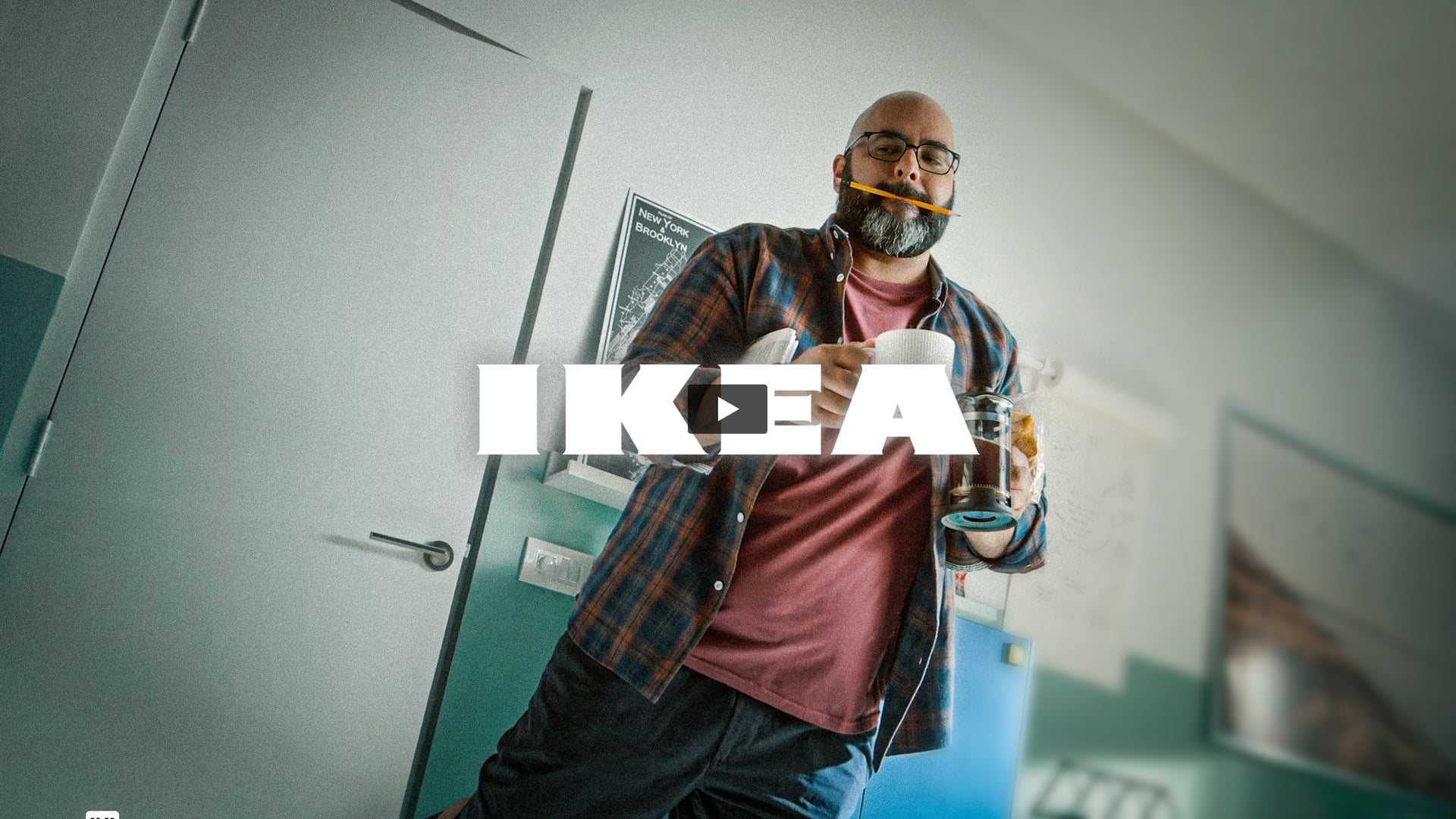 IKEA - Nissafors Film | Storyboard Artist by Rajendra Bhagate