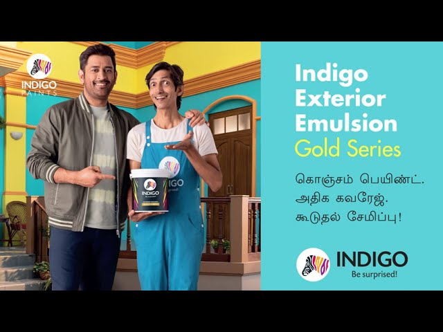 Indigo Paints - Bachat wala paint | Grips by Amit Kumar