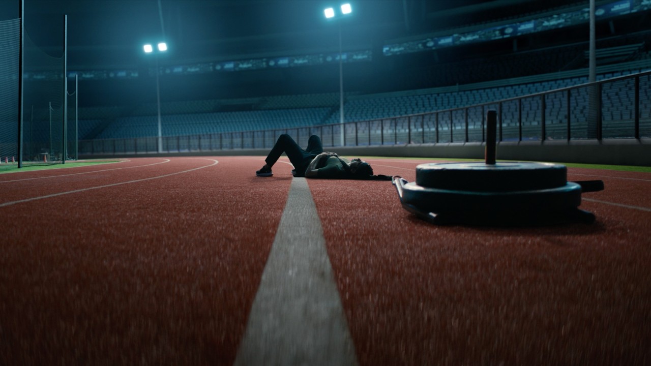 Powerade | Gaffer by Abdullah 