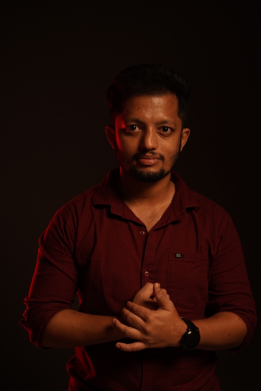Nilesh Chavan – Production Manager