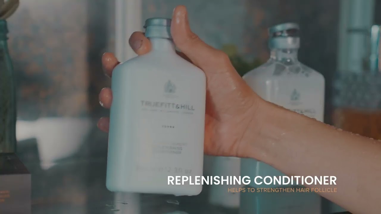 Truefitt & Hill - Coconut Shampoo | DA by Sumit Rawat