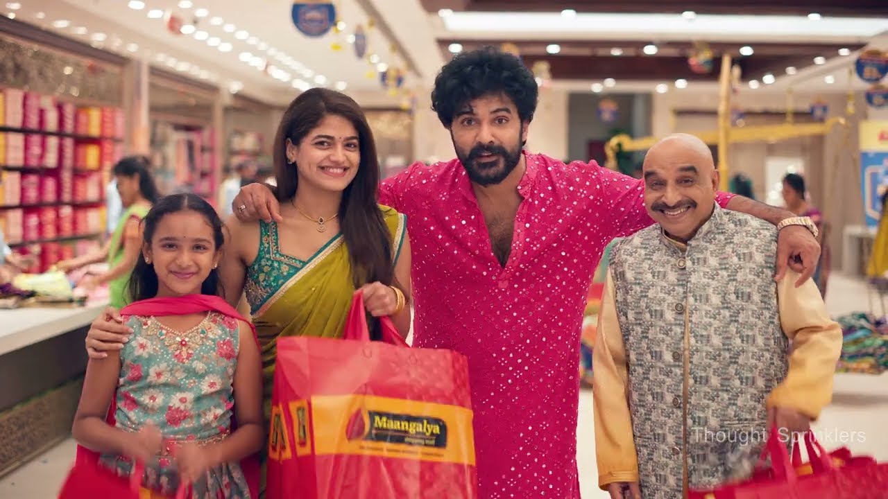 Mangalya Shopping Mall - Ashadam Film | Assistant Director by Srikanth 