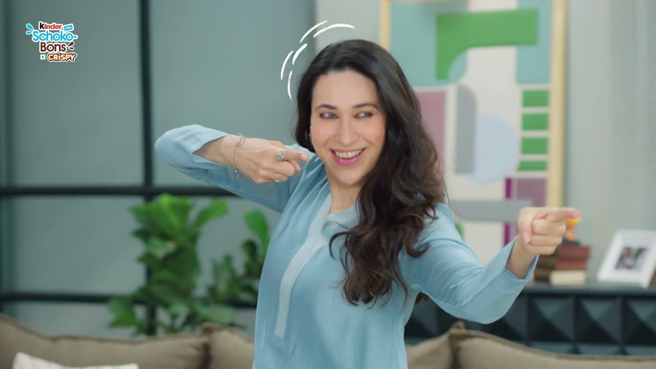 Kinder Schoko Bons Crispy | Assistant Editor by Daksh Mistry