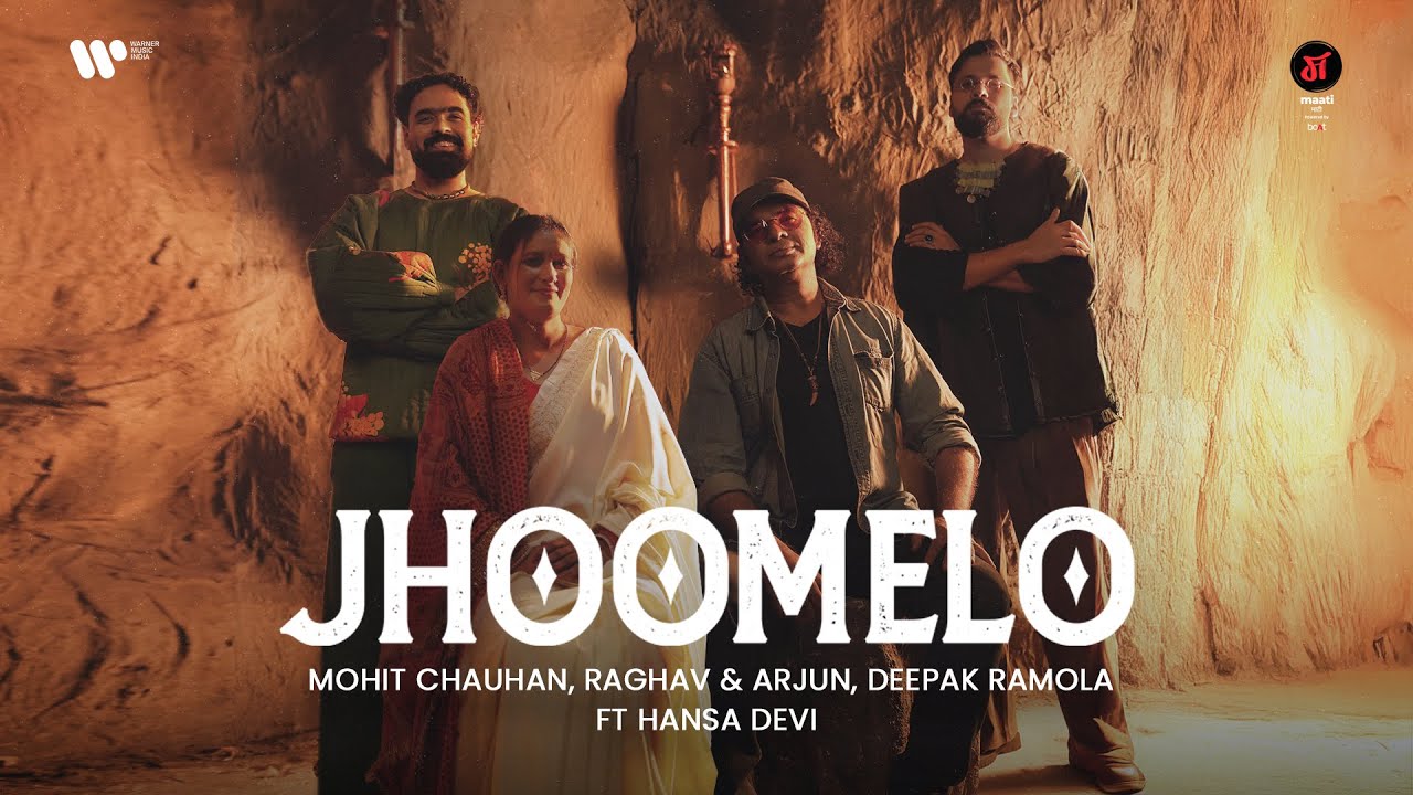 JHOOMELO | Music Director by Raghav & Arjun (R&A)