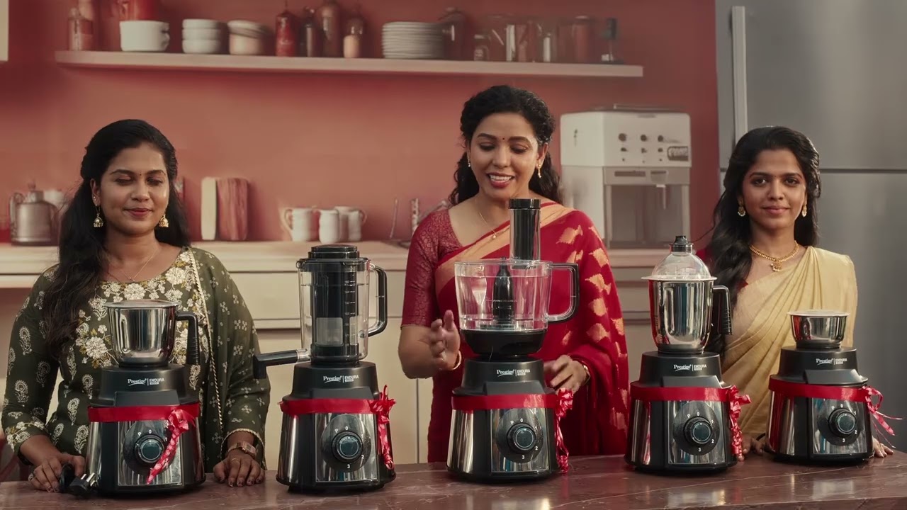 Prestige Endura Pro | Gaffer by Boobalan 