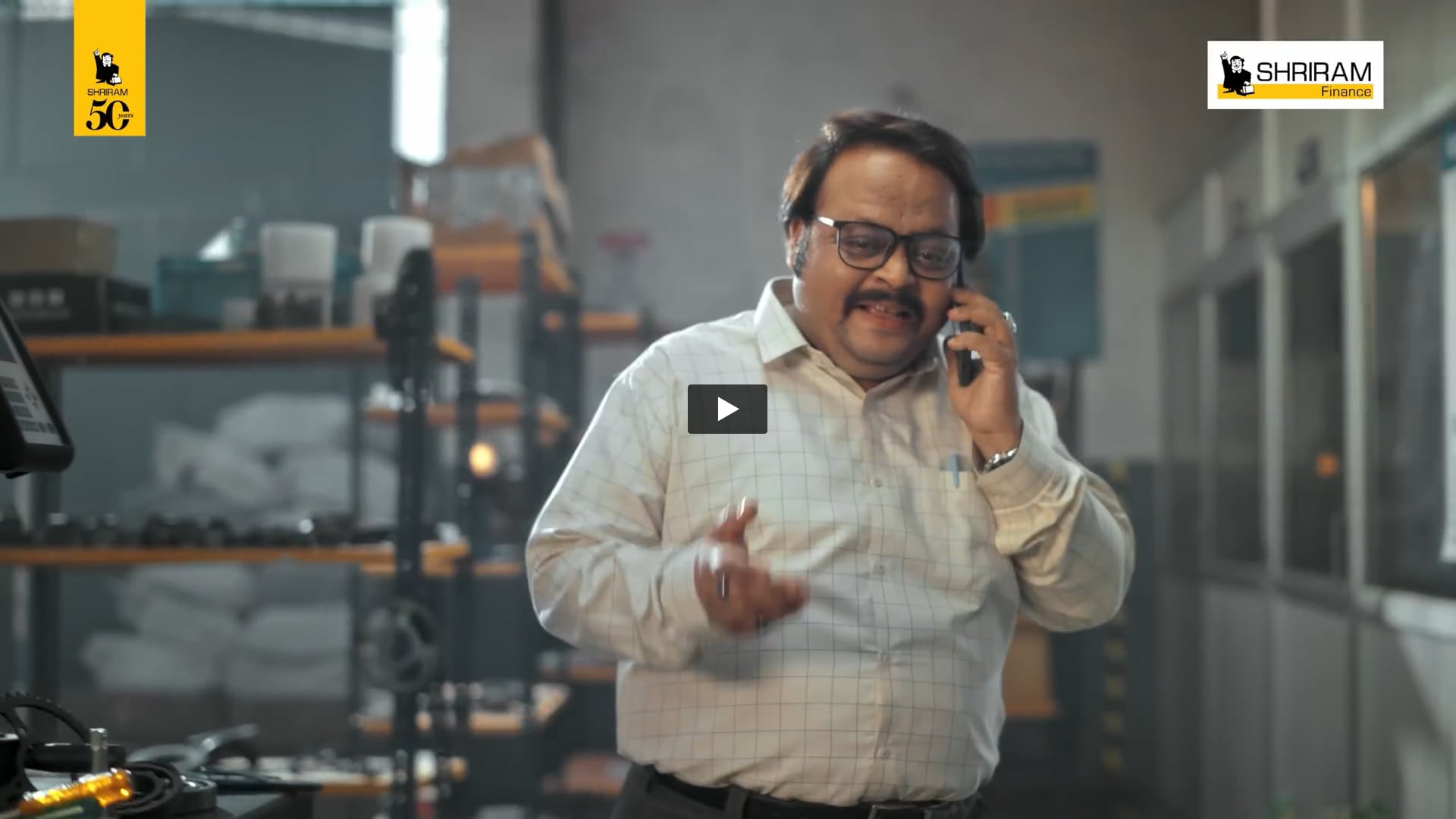 Shriram Finance - Business Loan | Makeup Artist by Jyoti Singh