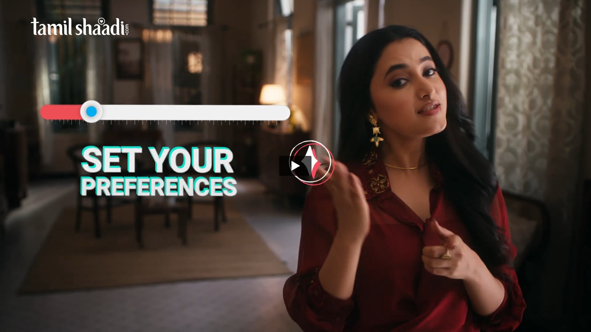 Tamil Shaadi - Set Your Preferences | DoP by Hk Govind