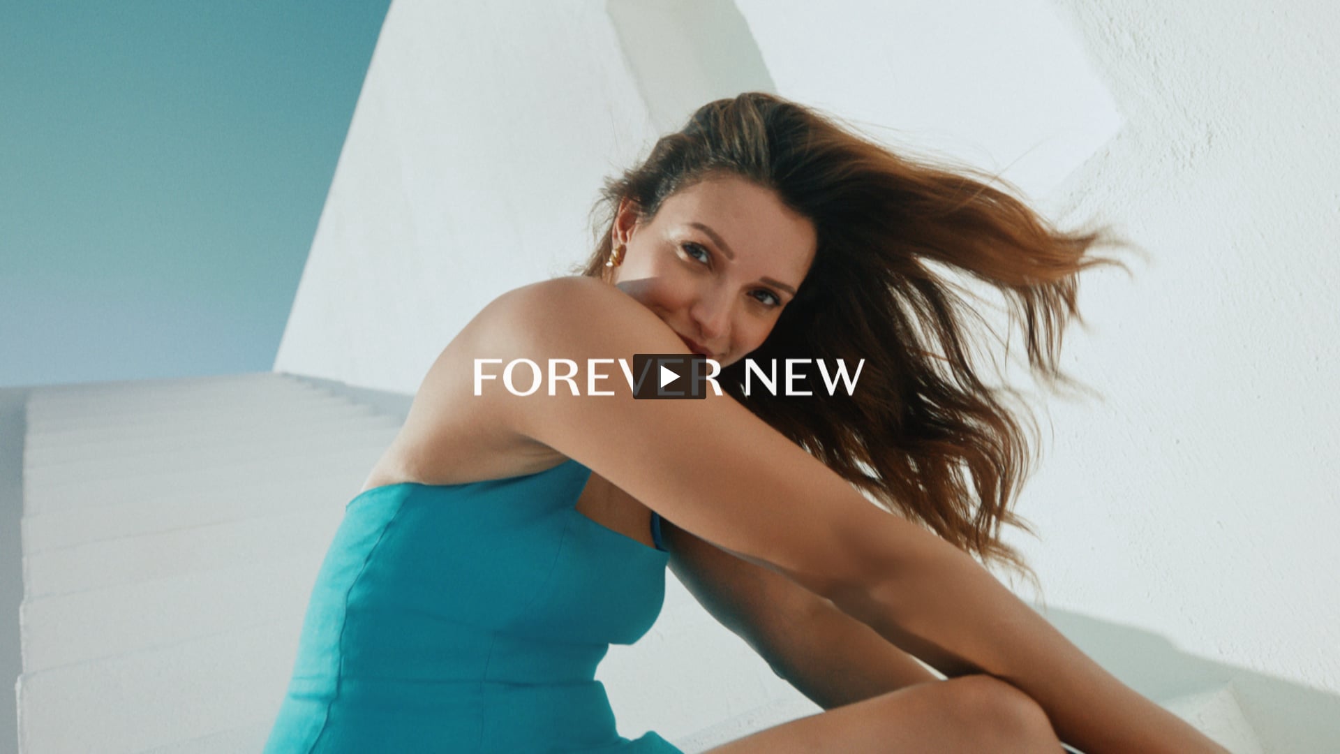 Forever New - The Summer Odyssey Ft. Tripti Dimri | DIT by Nikita Singh