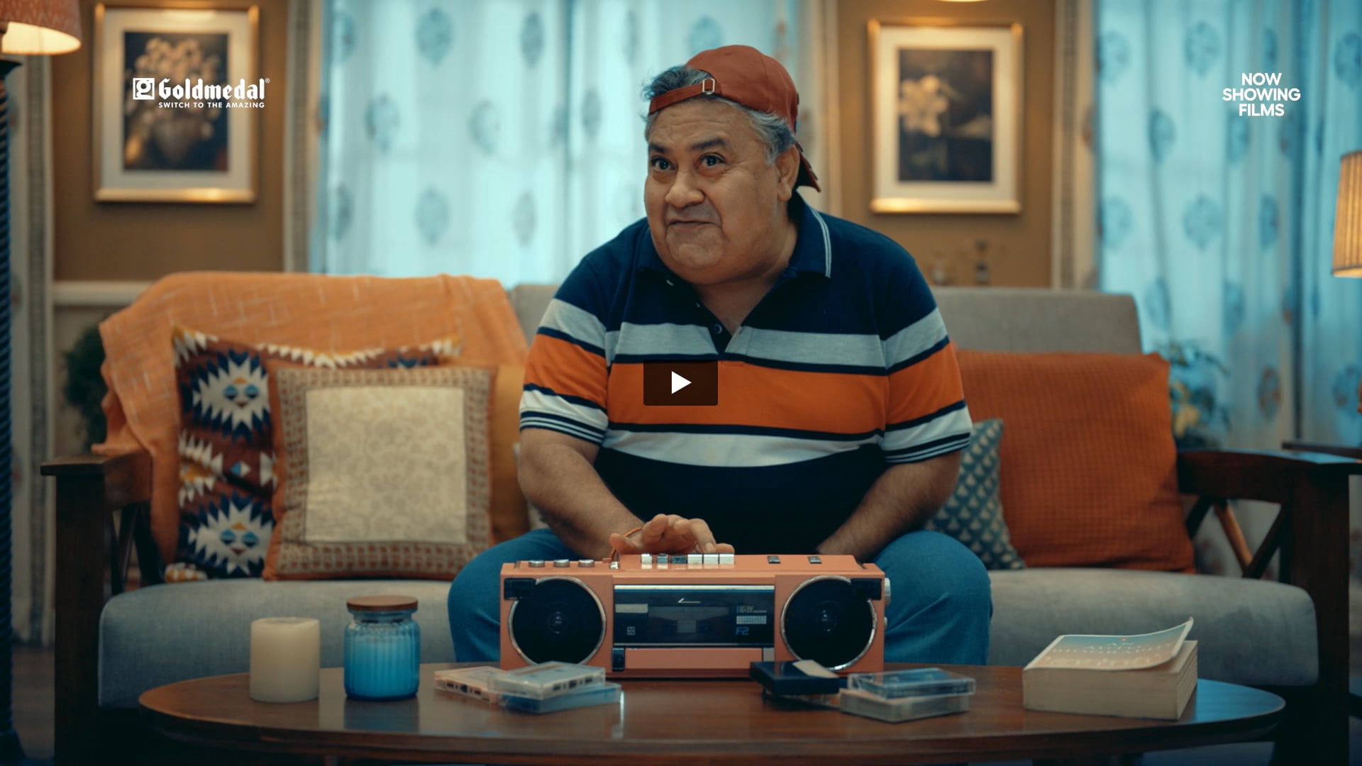 Goldmedal -  Emergency LED Lights | First AC by Sameer Kulkarni