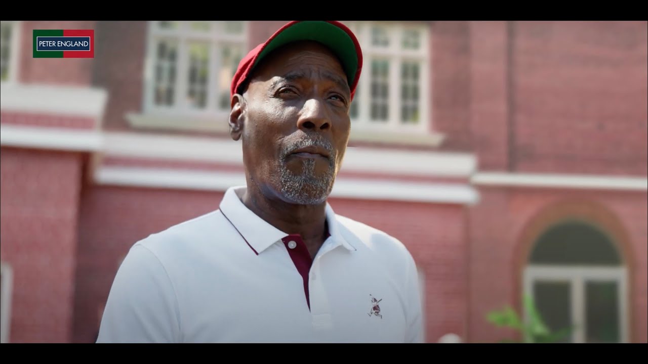 Peter England - The Leauge Of Legends Ft. Viv Richards | Makeup Artist by Ambica Kukrety