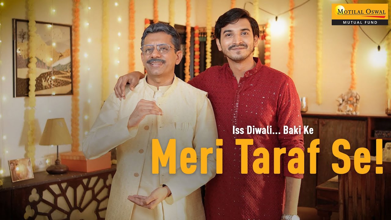 Motilal Oswal Mutual Fund - Diwali Film | First AC by Harsh Pednekar