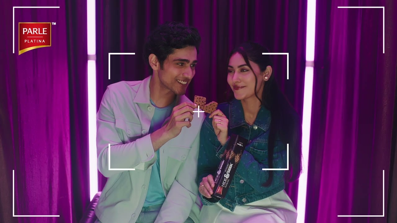 Parle Platina Hide & Seek - Photo Booth Film | Director by Kay Sukumar