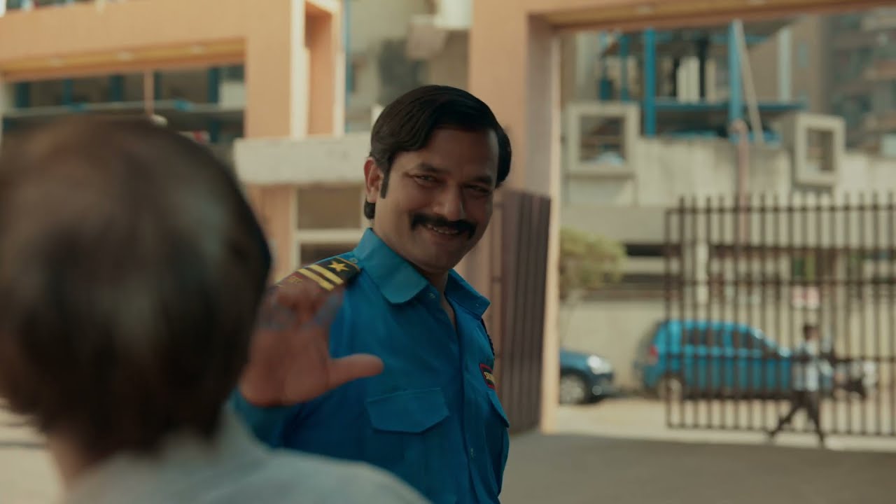 Piramal Finance - Security Guard Film | Director by Atul Shahi