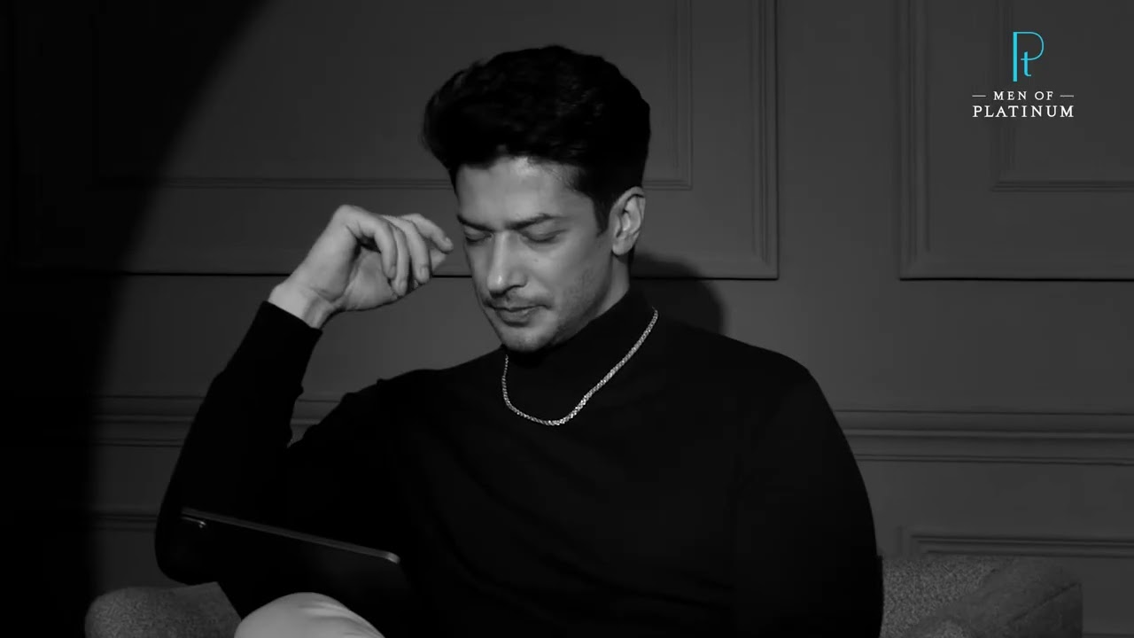 Men of Platinum - Style Your Look With The Platinum Rope Chain | Pack Shoot and SFX by Simran Khanna
