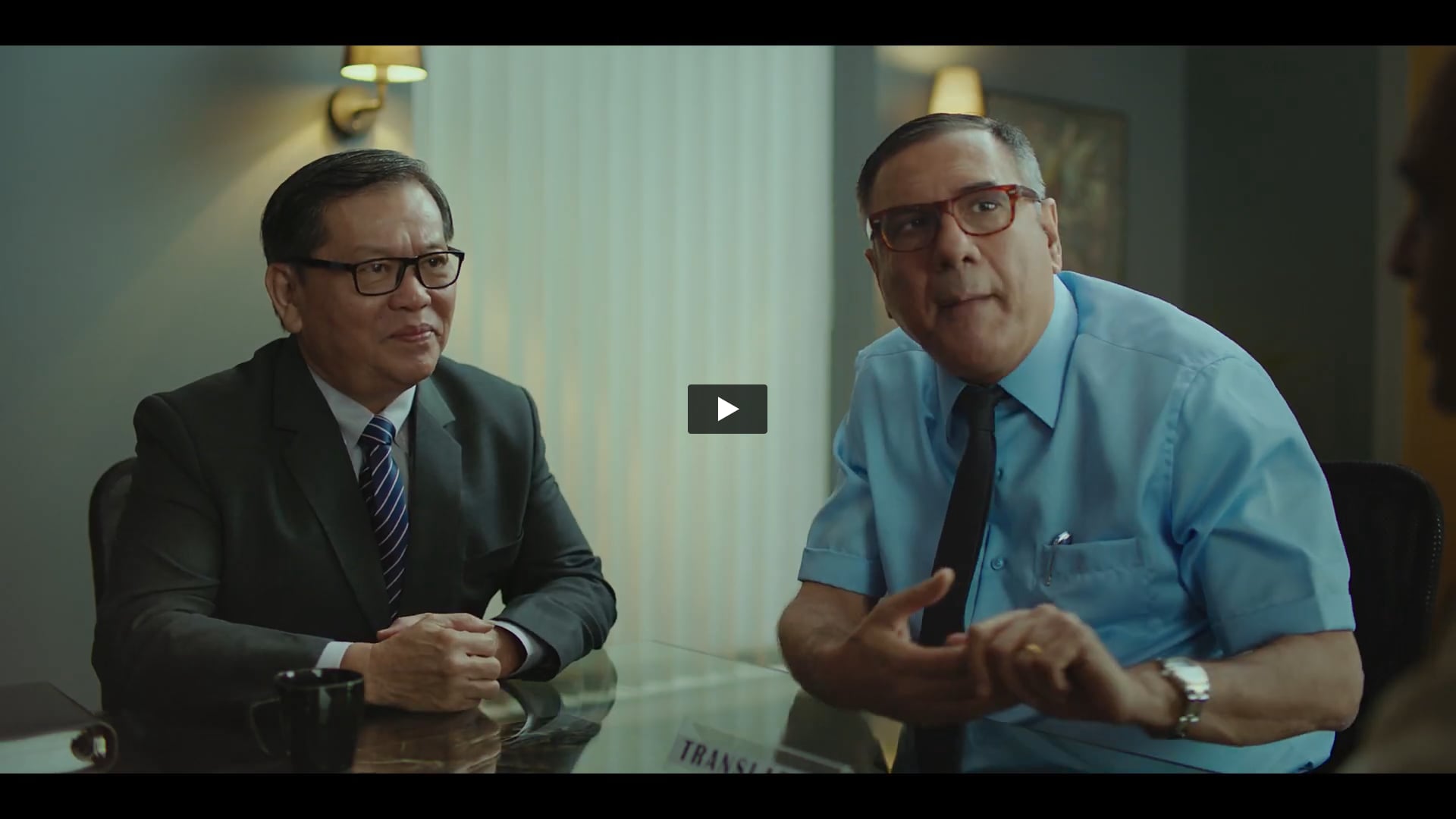 P Mark Kachi Ghani Mustard Oil- Yeh Bhi Koi Translator Hai | Producer by Danesh Irani