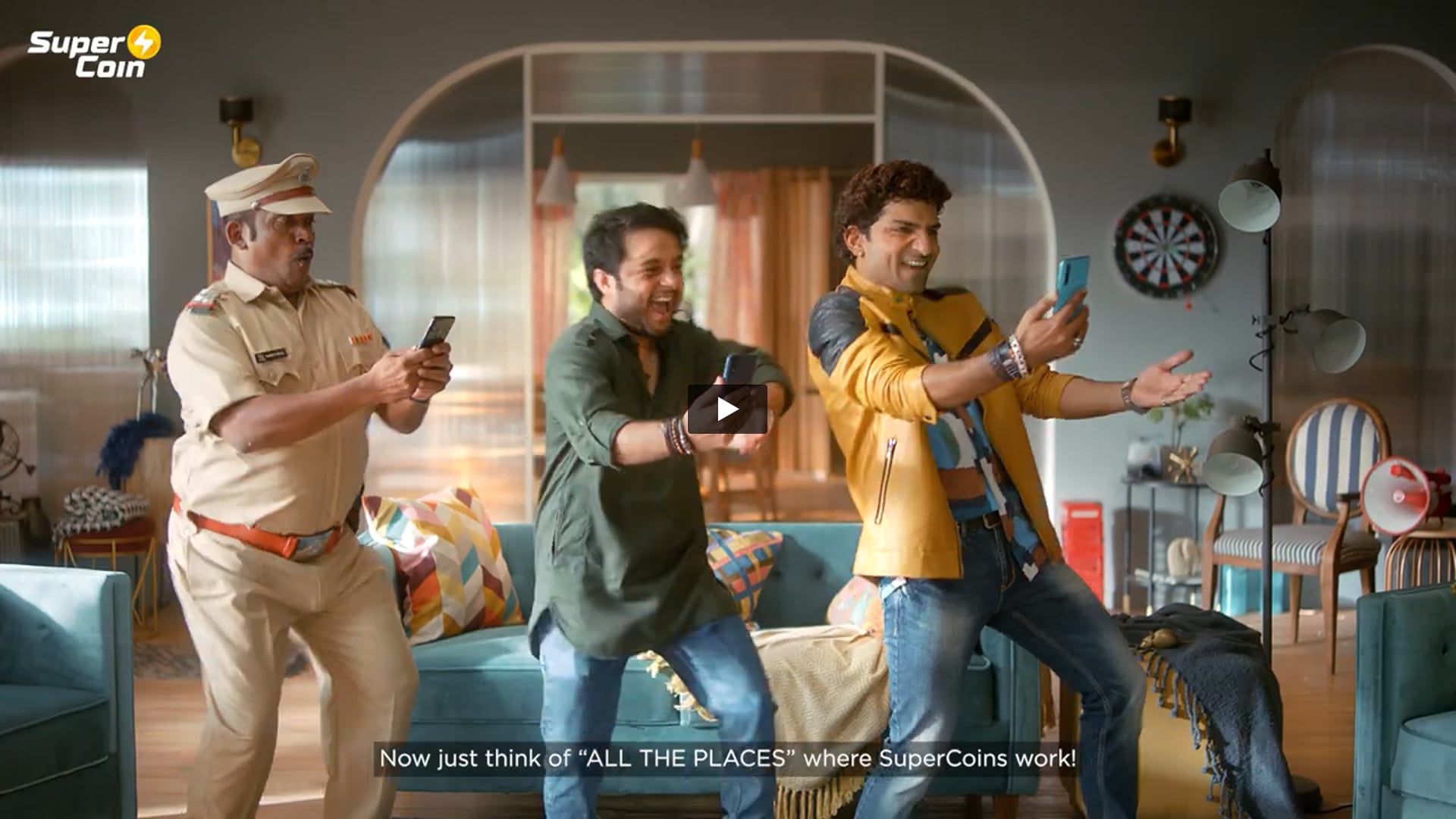 SuperCoin - Yeh Sikka Kahaan Chalega | DA by Gazal 