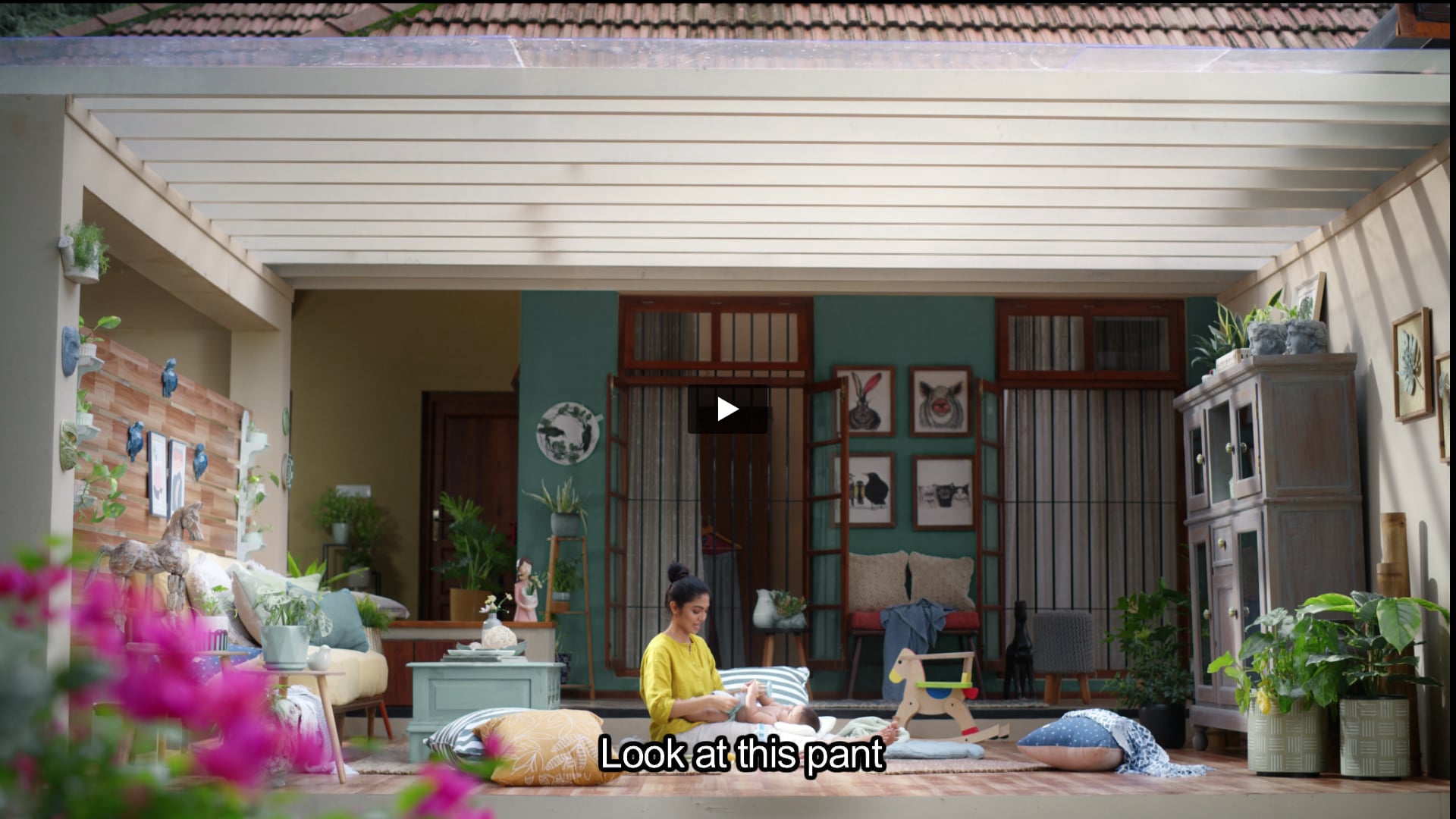 Parachute Advansed Baby Massage Oil | Line Producer by Rajiv 