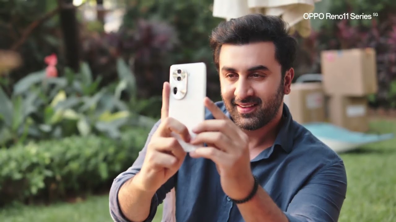 Oppo Reno11 Series - The portrait expert | Set Decorator by Mayur Sondagar