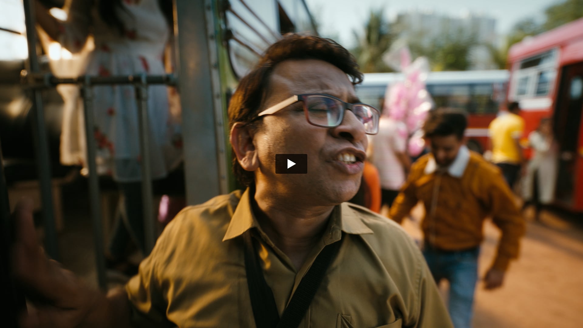 JioMart - Bus Conductor | Production Designer by Sheldon Rebello