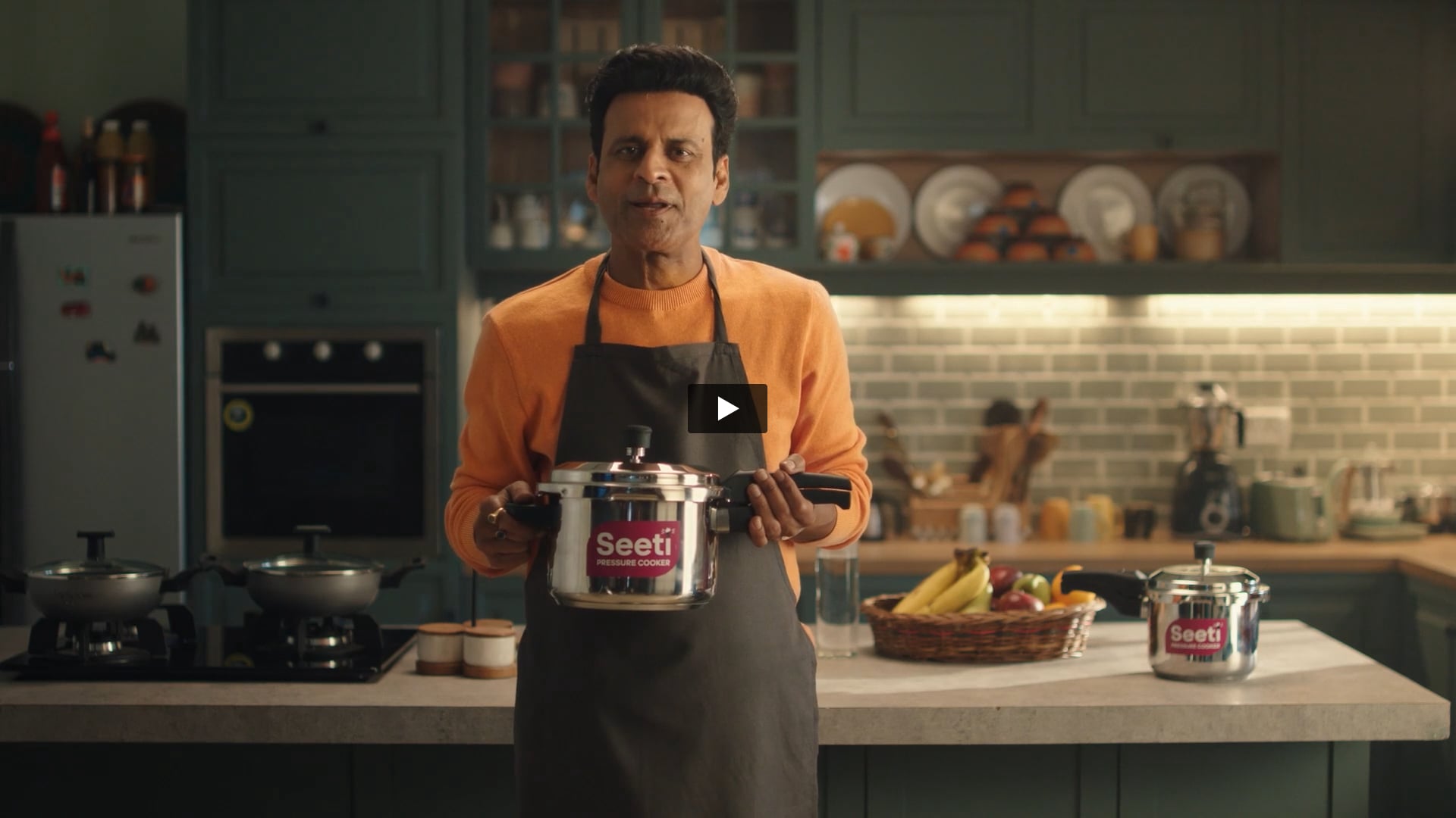 Manipal Cigna - Cooker | Focus Puller by Suraj Ajay Gupta