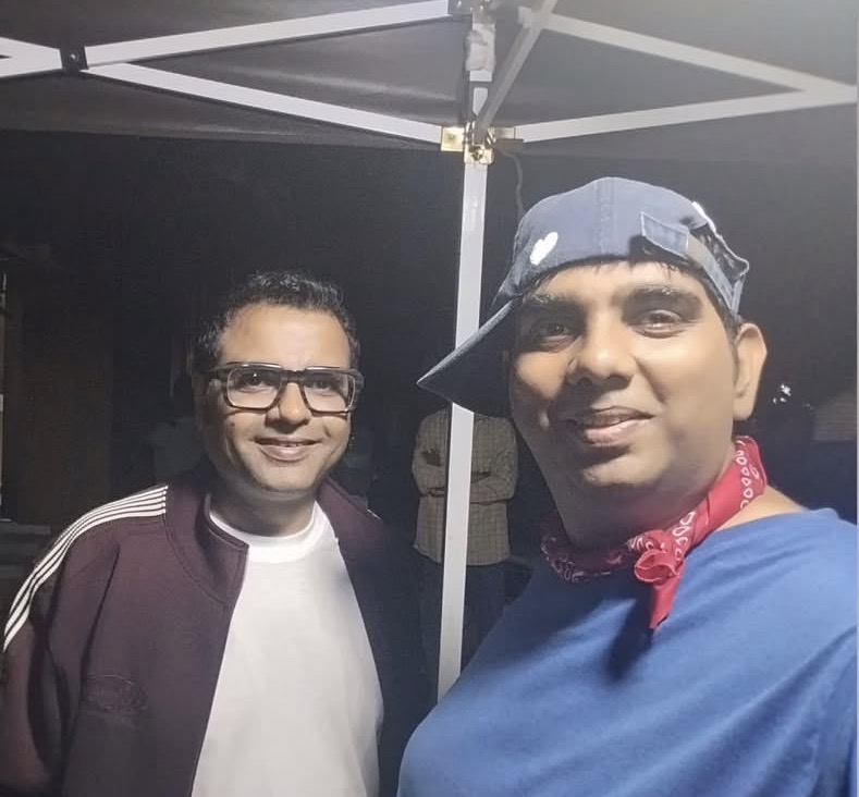 Reuben Savio Moorthy – Lead Actor