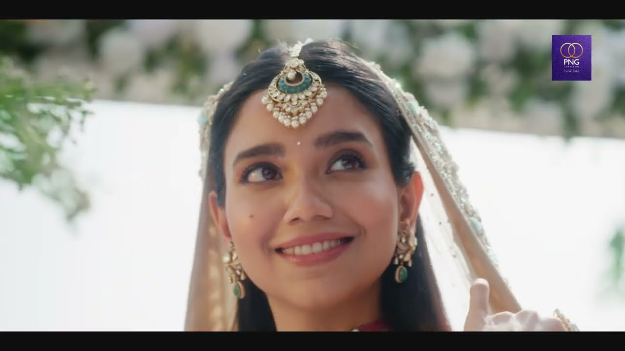 PNG Jewellers - Pratha Wedding Collection | Art Director by Akshay Dane